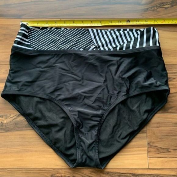 Swimsuit For All High rise bikini bottom 18 - Picture 3 of 4